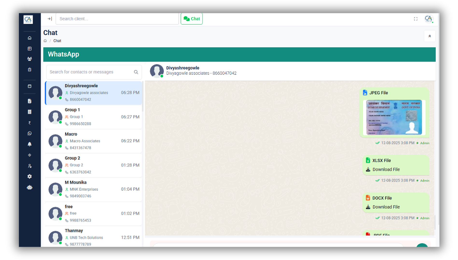 Boost Client Engagement