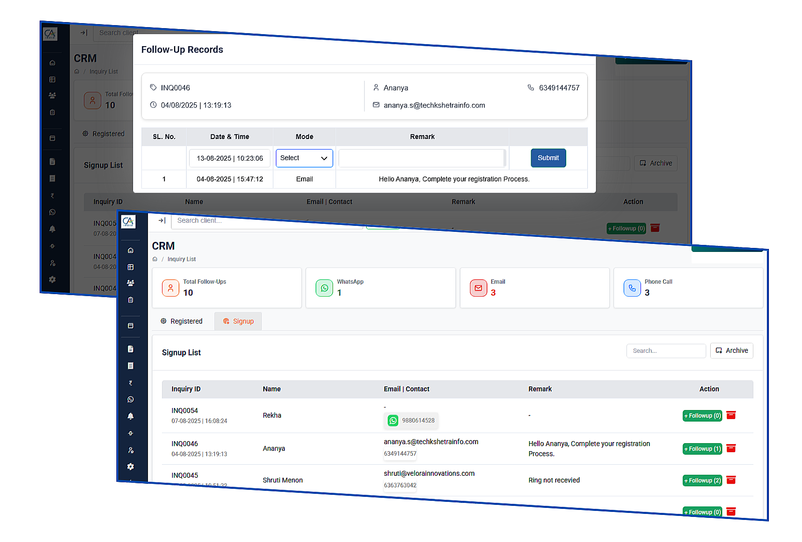 Boost Client Engagement